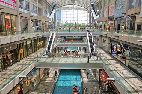 The Shoppes at Marina Bay Sands